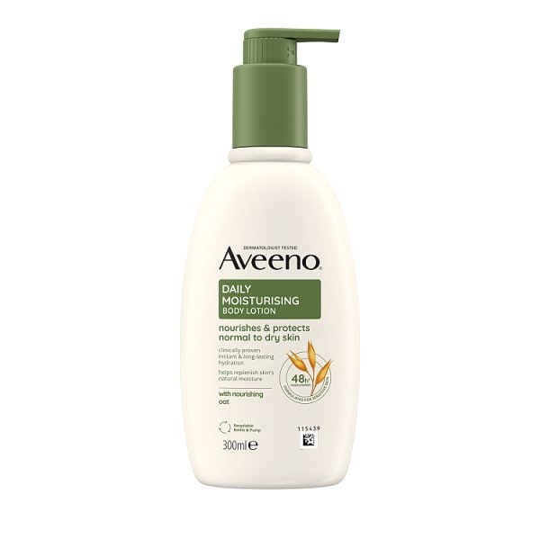 Aveeno ® Daily Moisturising Body Lotion 300ml