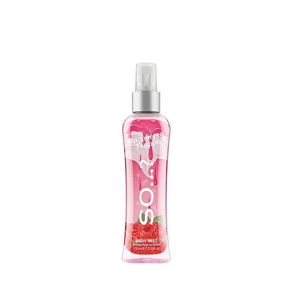 So…? Women's Raspberry Frappe Body Mist 100Ml