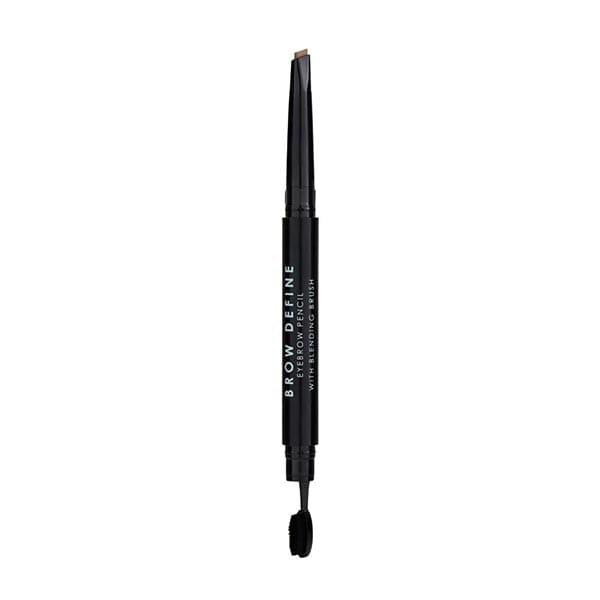 MUA Brow Define Brow Pencil withBlending Brush Lt Brown 005