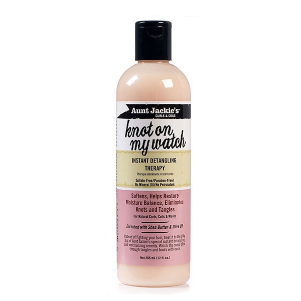 Aunt Jackies Unisex Aunt Jackie's Knot On My Watch Instant Detangler 355Ml