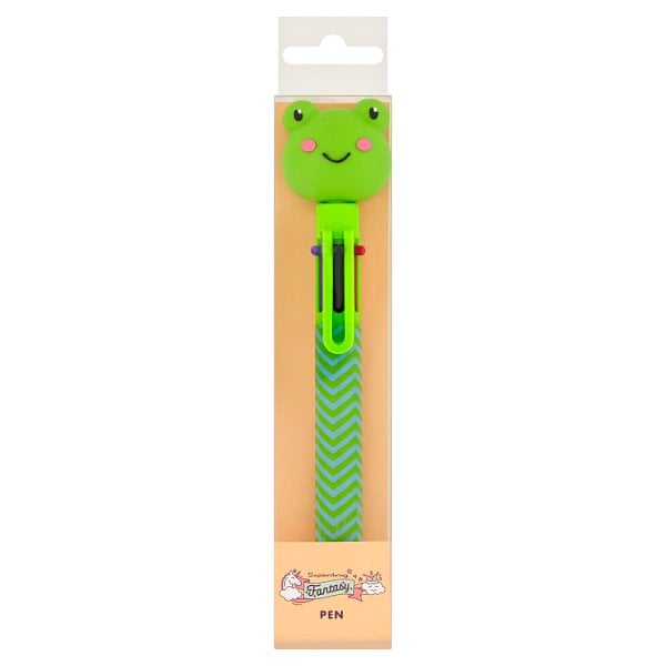 Fantasy Unisex Superdrug Frog Pen