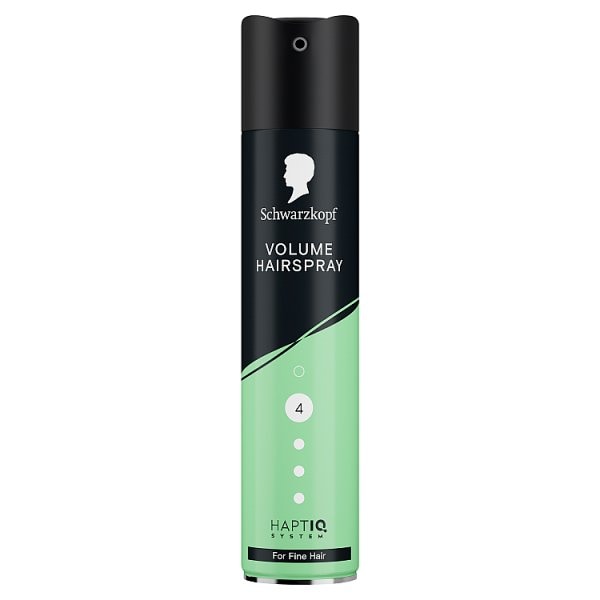 Schwarzkopf Unisex Styling Volume Hairspray 250Ml