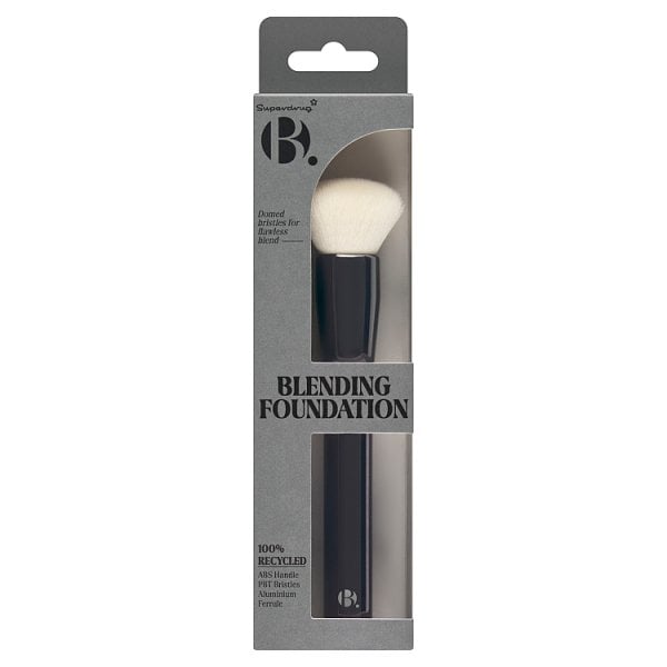 B. Unisex Blending Foundation Brush