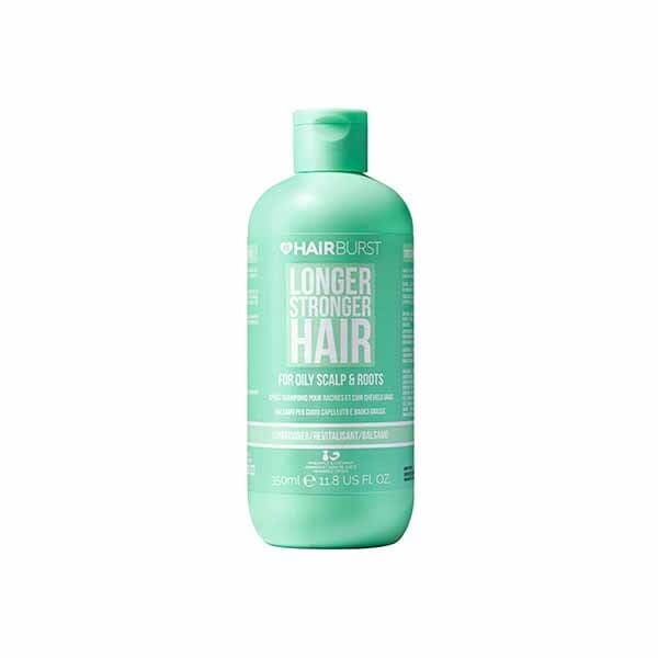 Hairburst Conditioner For Oily Scalp And Roots 350Ml Hair Superdrug