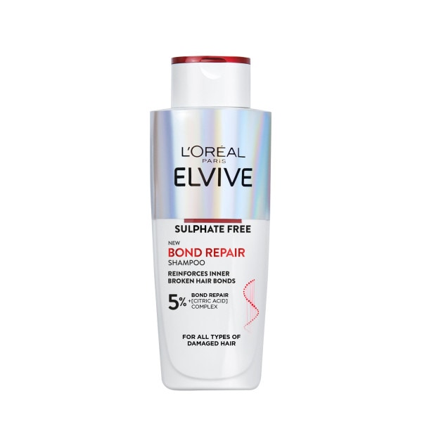 L'oréal Paris Unisex Elvive Bond Repair Shampoo 200Ml