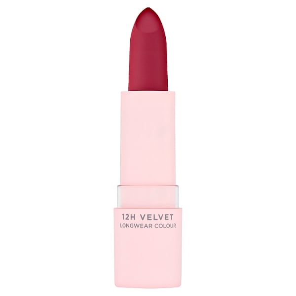 Superdrug Studio London Women's Feelin' Disruptive 12H Velvet Lipstick Feelin Disruptive