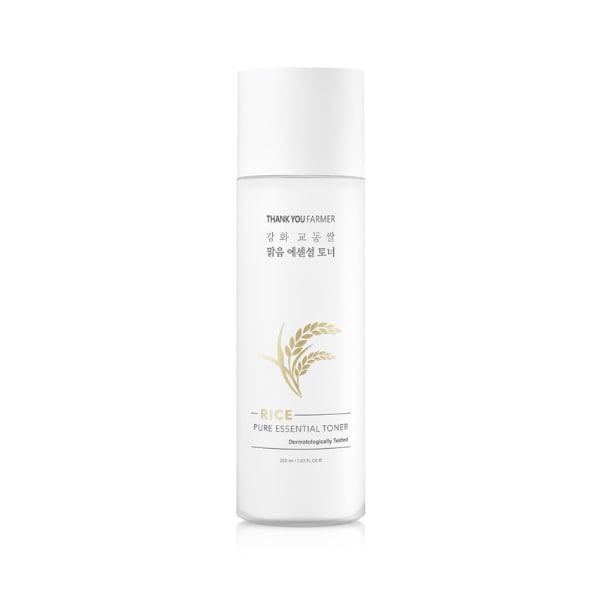 Thank You Farmer Rice Pure Essential Toner 200ml