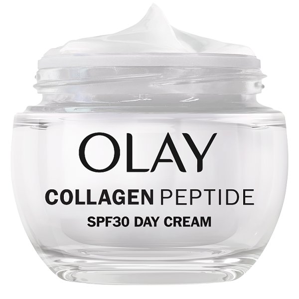 Olay Collagen Peptide SPF 30 Face Moisturiser 50ml