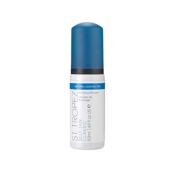 St. Tropez Self Tan Classic Bronzing Fake Tan Mousse 50ml