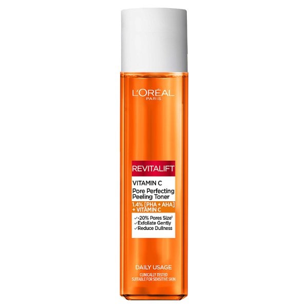 L'Oréal Paris Bright Reveal Vitamin C Toner 180ml