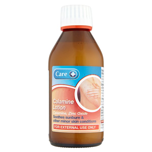 Care Unisex Infant Calamine Lotion 200Ml