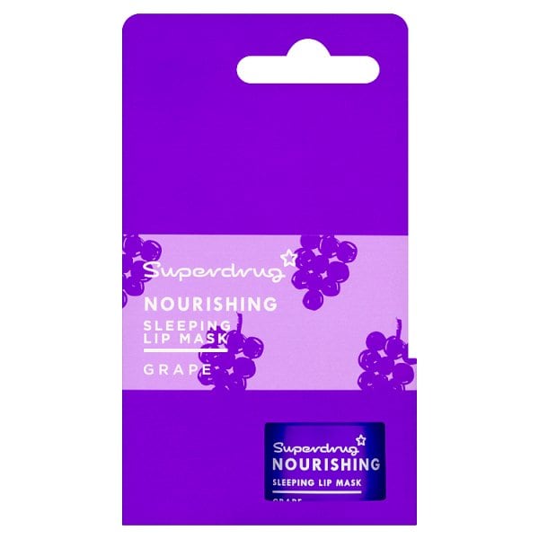 Superdrug Unisex Lip Mask
