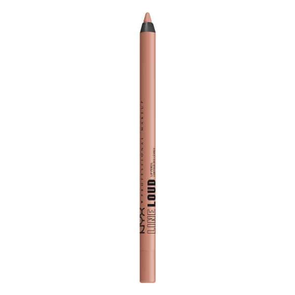 NYX Professional Makeup Line Loud Lip Liner Goal Crusher