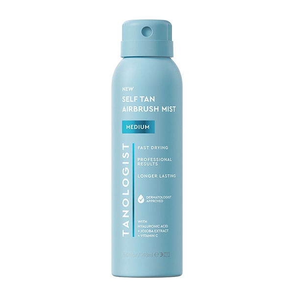 Tanologist Self Tan Airbrush Mist - Medium 148ml