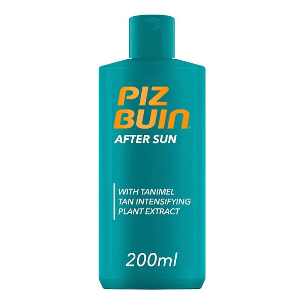 Piz Buin Aftersun Tan Intensifying Moisturising Lotion 200ml