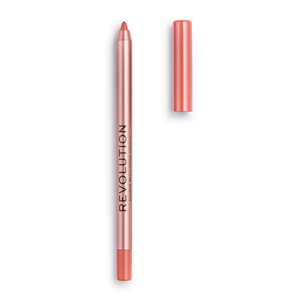 Revolution Satin Kiss Lipliner Heart Race