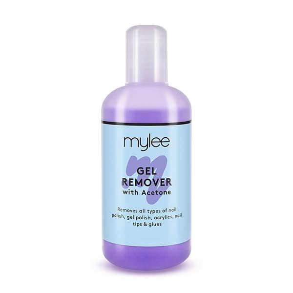 Mylee Women's Gel Nail Polish Remover 250Ml