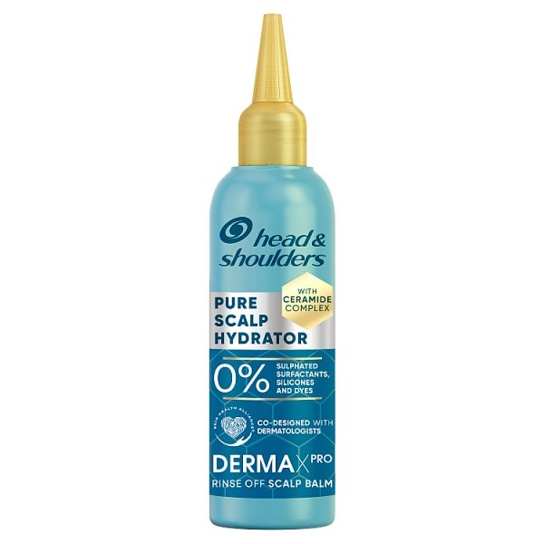 Head & Shoulders Unisex Dermaxpro Pure Scalp Hydrator 145Ml