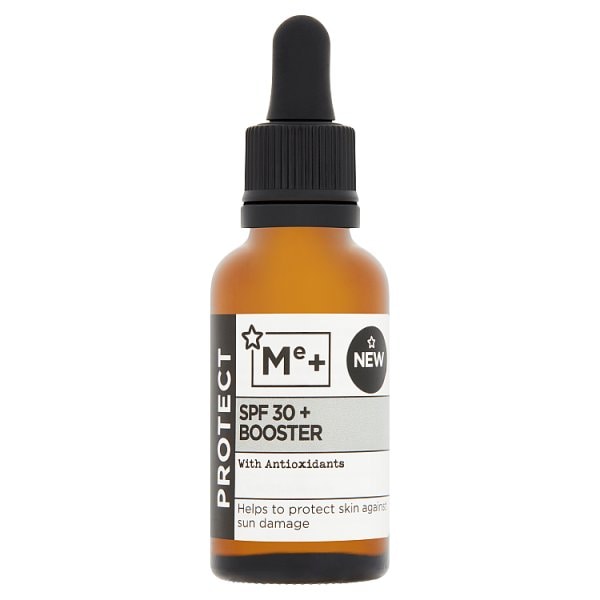 Me+ Anti - Oxidant SPF 30 Booster 30ml