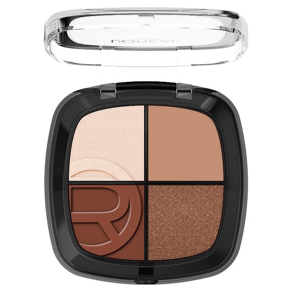 L'Oréal Paris Rendez-Vous Couleur Eye & Cheek Quad Warm Glow