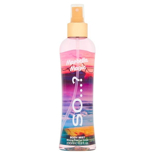 So…? Marbella Magic Body Mist 200ml