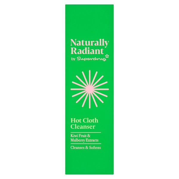 Naturally Radiant Hot Cloth Cleanser 150ml