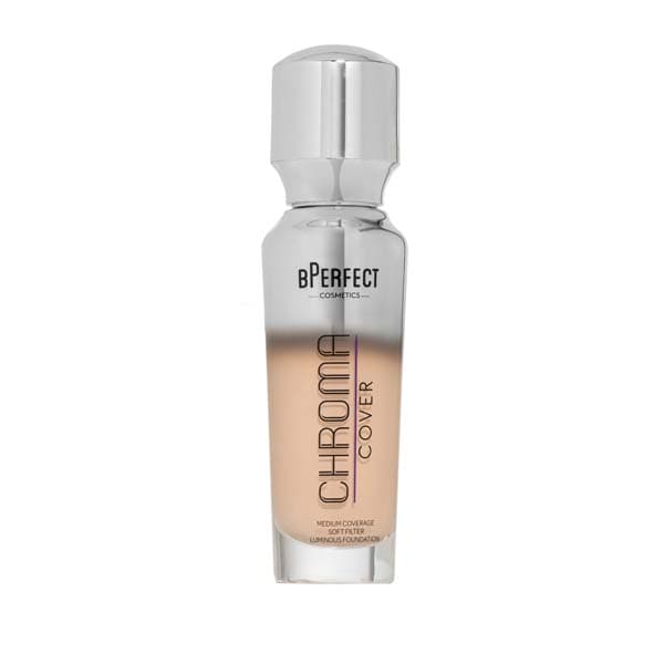 Bperfect Cosmetics Chroma Cover Liquid Foundation Luminous - C3