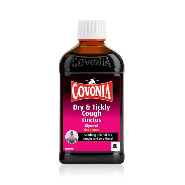 Covonia Unisex Dry And Tickly 300Ml