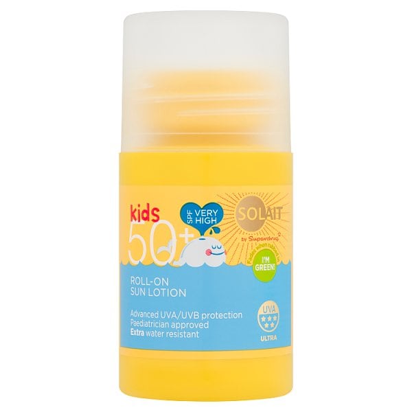 Solait Kids Roll-on SPF50+ 75ml