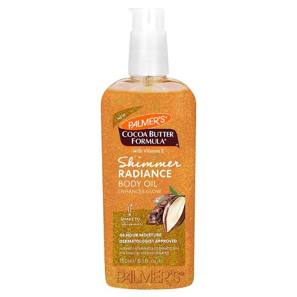 Palmer's Cocoa Butter Formula Shimmer Radiance Oil 150ml