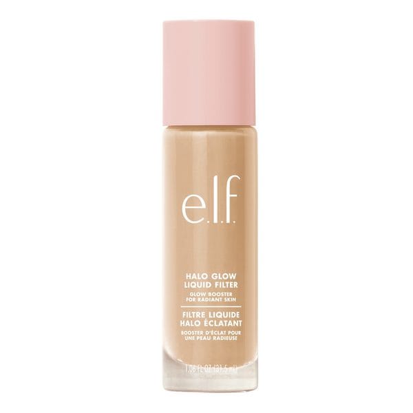 e. l.f. Cosmetics Halo Glow Liquid Filter Highlighter 4 Medium