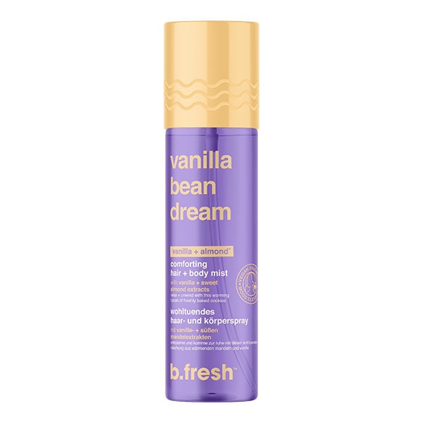 B. Fresh Vanilla Bean Dream Hair + Body Mist