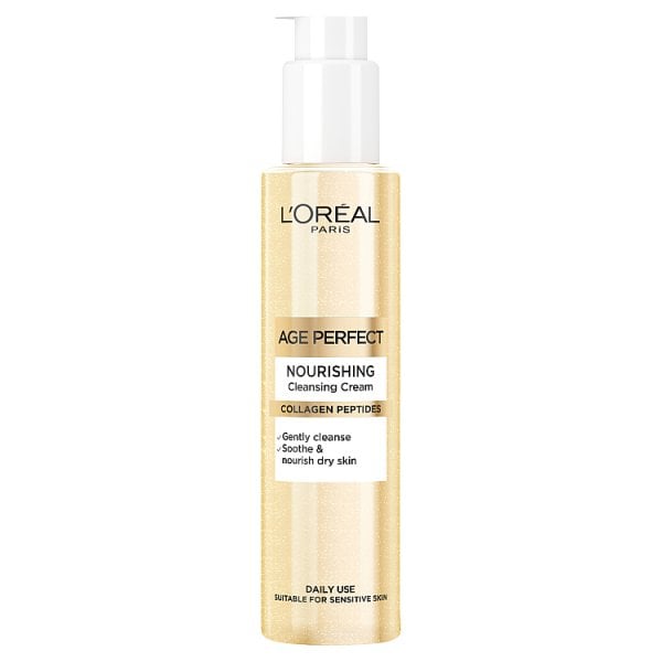 L'oréal Paris Unisex Collagen Expert Nourishing Cleanser
