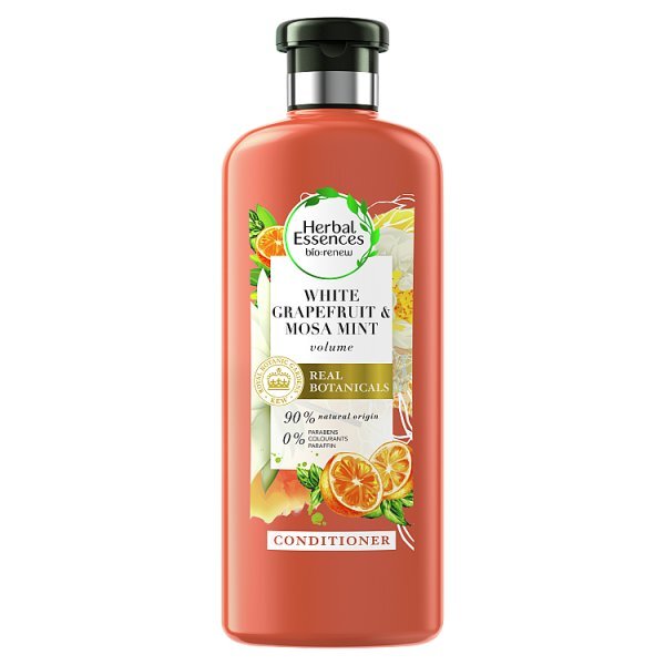 Herbal Essences biorenew Hair Conditioner Grapefruit 400 ml Hair