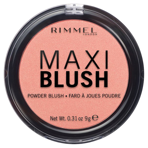 Rimmel Maxi Blush #001 Third Base 9g