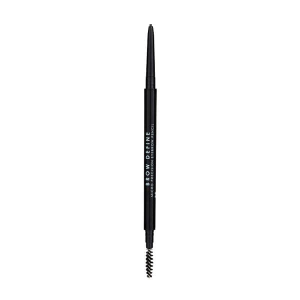 MUA Brow Define Micro Eyebrow Pencil Grey 002
