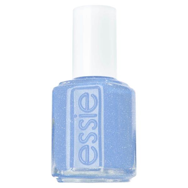 Essie Unisex Kids Bikini So Teeny Core 219 Baby Blue Shimmer Nail Polish