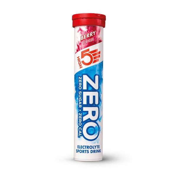 High 5 Unisex High5 Zero Berry Hydration Tablets