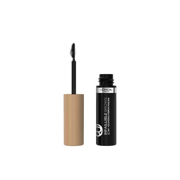 L'oréal Paris Women's 7.0 Blonde Infallible 24H Brow Mascara