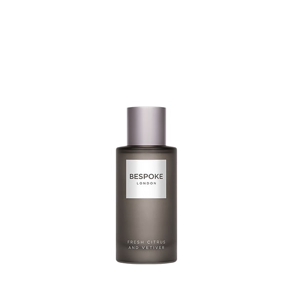 Bespoke Men's Black Fresh Citrus & Vetiver Eau De Parfum 100Ml