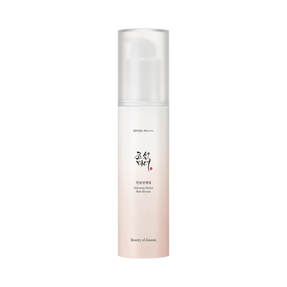 BEAUTY OF JOSEON Ginseng Moist Sun Serum SPF50+ PA++++ (50ml)