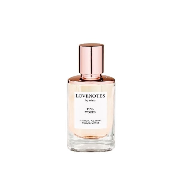 Lovenotes By Ariana Grande Pink Woods Eau De Parfum 30ml