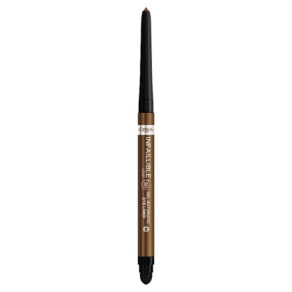 L'oréal Paris Unisex Bronzed Espresso Infallible Grip 36H Gel Eyeliner