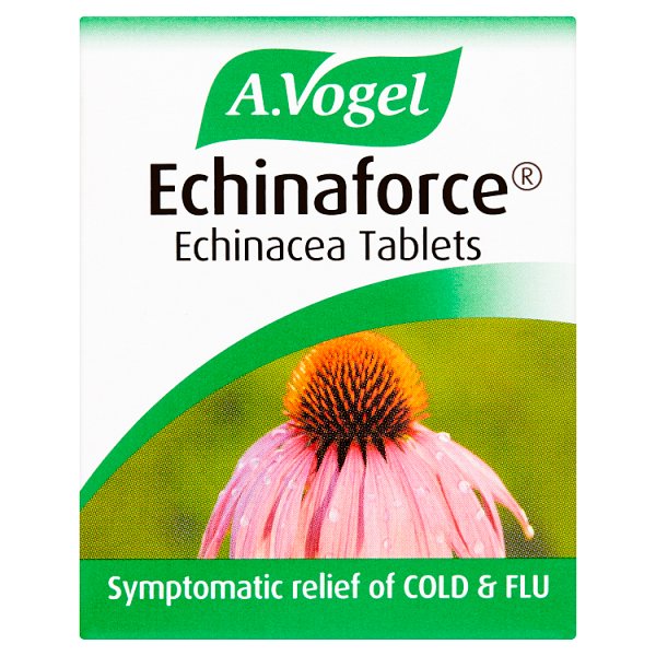 A Vogel Unisex Echinaforce Echinacea Tablets 42S