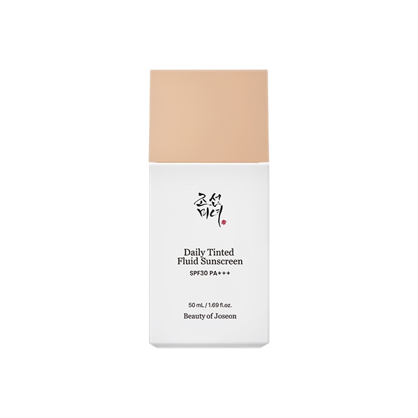 Beauty of Joseon Daily Tinted Fluid Sunscreen SPF 30 PA +++ LP100