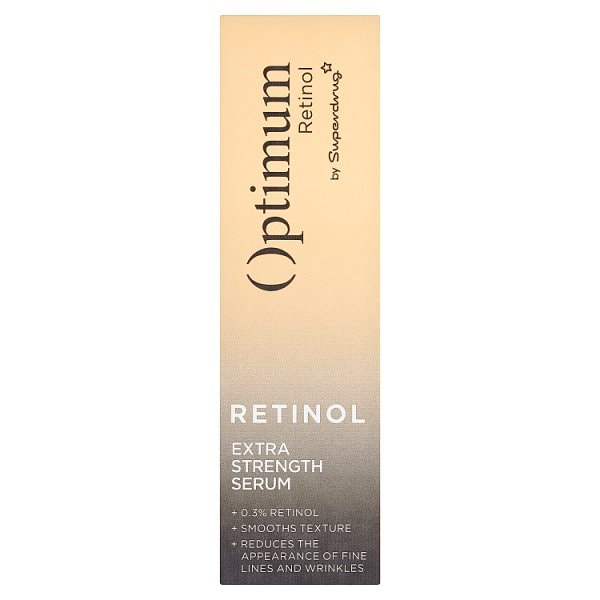 Optimum Unisex Optimumretinol Serum Extra Strength 0.3% 30Ml
