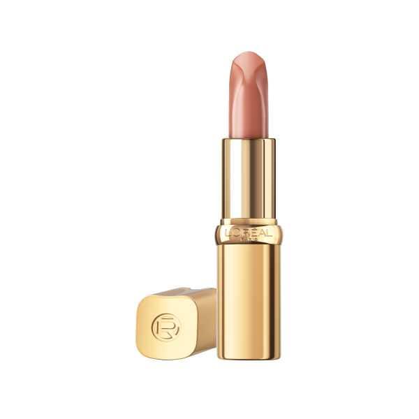 L'oréal Paris Women's Le Nude Resilient Color Riche Satin Lipstick 505