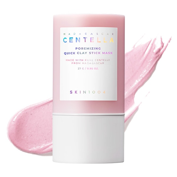 SKIN1004 Madagascar Centella Poremising Quick Clay Stick Mask (27g)
