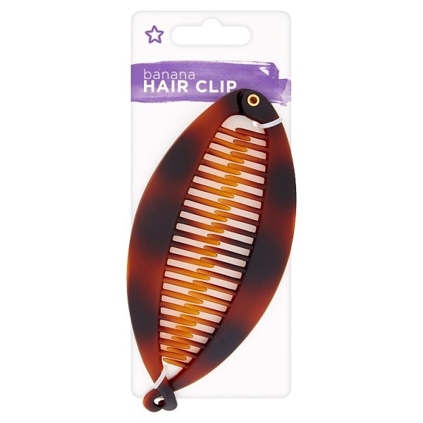 Superdrug Unisex Banana Clip