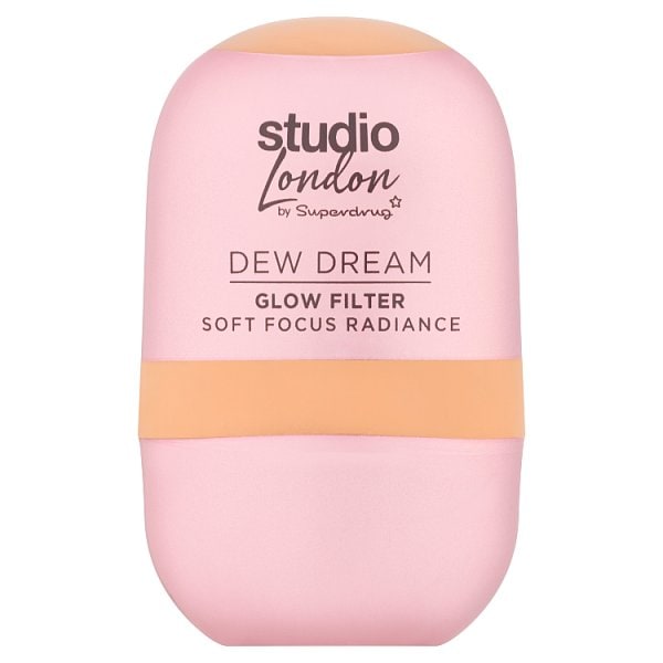 Superdrug Studio London Dew Dream Glow Filter Shade 4